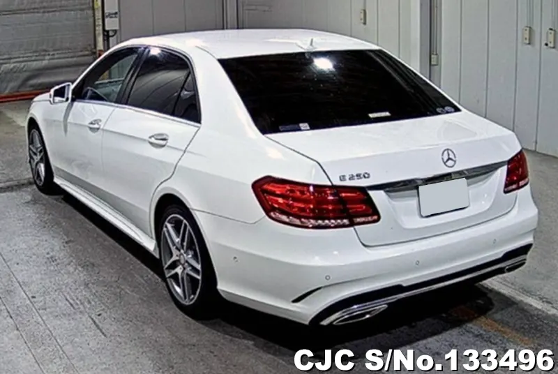 2014 Mercedes Benz / E Class Stock No. 133496