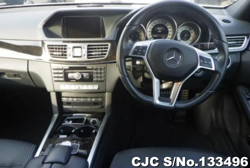 2014 Mercedes Benz / E Class Stock No. 133496
