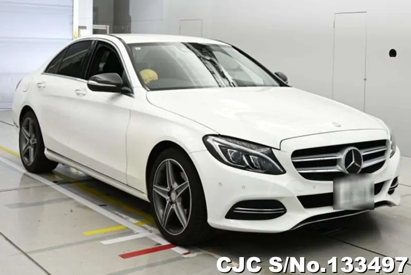2014 Mercedes Benz / C Class Stock No. 133497