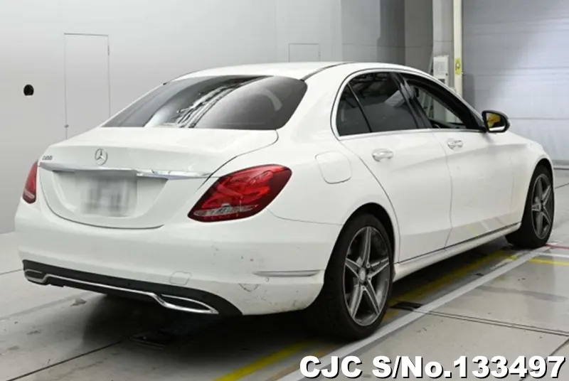 2014 Mercedes Benz / C Class Stock No. 133497