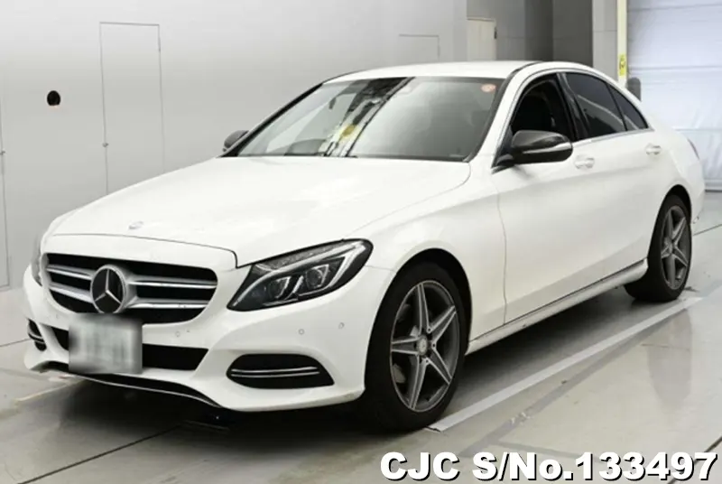 2014 Mercedes Benz / C Class Stock No. 133497