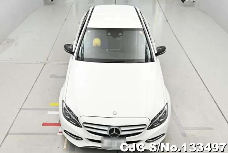 2014 Mercedes Benz / C Class Stock No. 133497