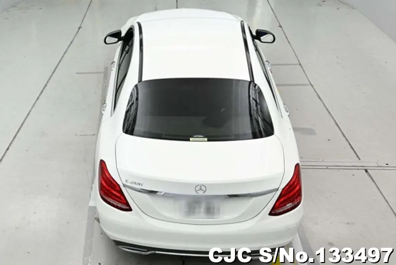 2014 Mercedes Benz / C Class Stock No. 133497