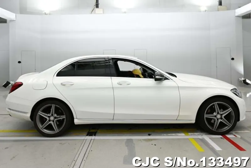 2014 Mercedes Benz / C Class Stock No. 133497