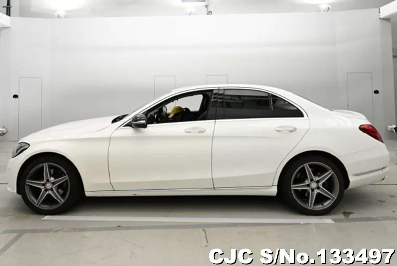 2014 Mercedes Benz / C Class Stock No. 133497