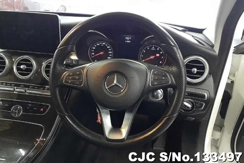 2014 Mercedes Benz / C Class Stock No. 133497