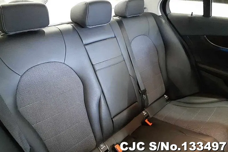 2014 Mercedes Benz / C Class Stock No. 133497