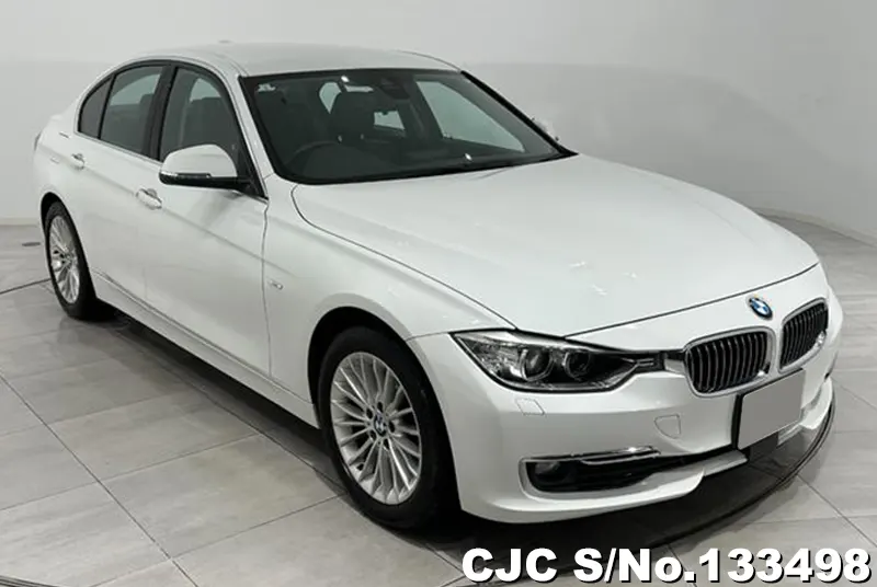 2015 BMW / 3 Series Stock No. 133498