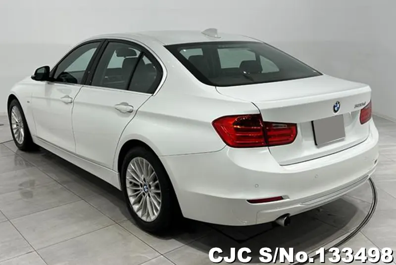 2015 BMW / 3 Series Stock No. 133498