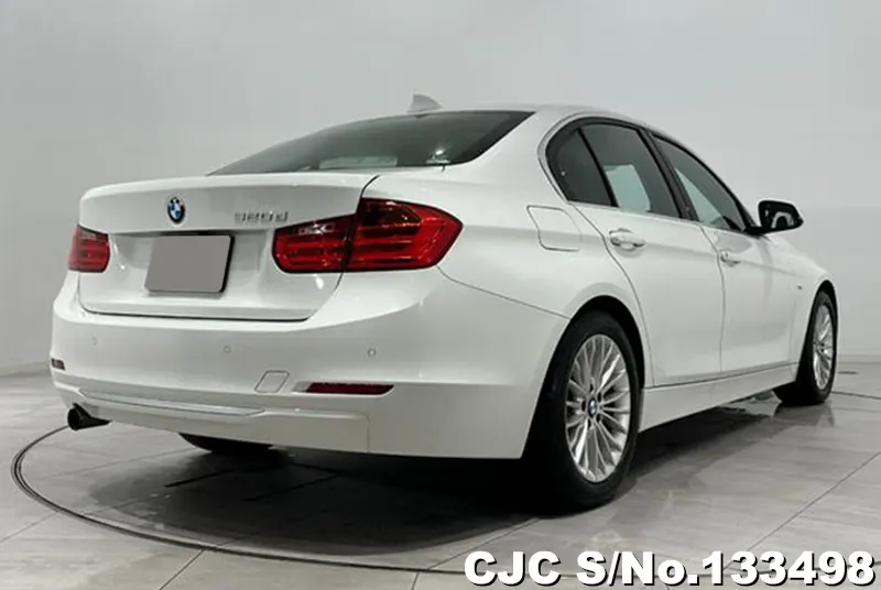 2015 BMW / 3 Series Stock No. 133498