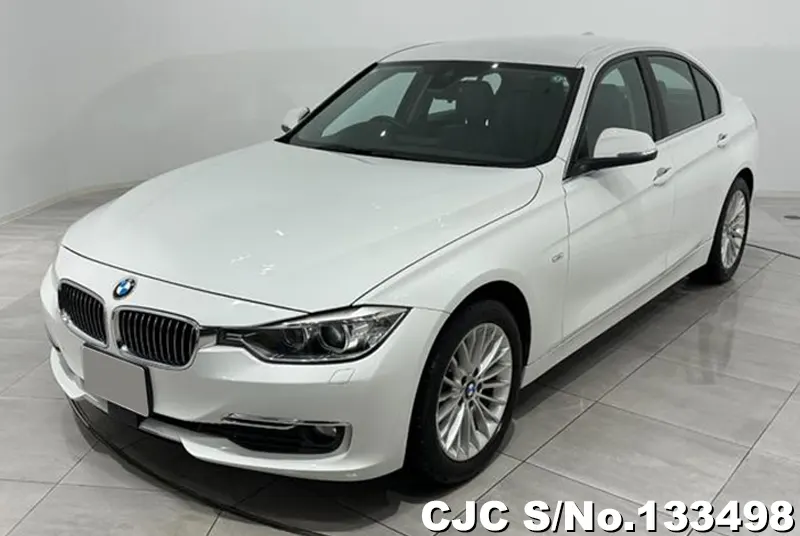2015 BMW / 3 Series Stock No. 133498