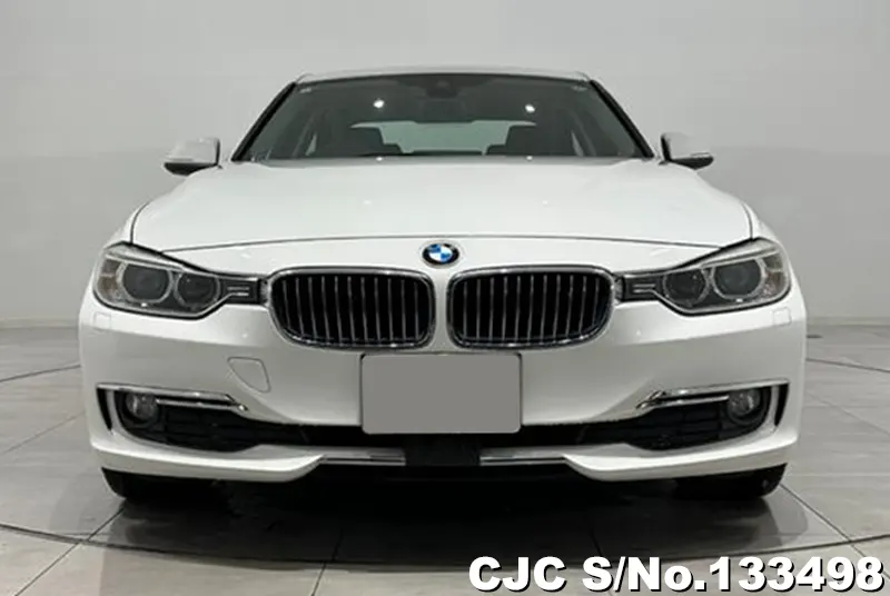 2015 BMW / 3 Series Stock No. 133498