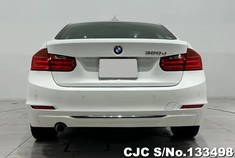 2015 BMW / 3 Series Stock No. 133498