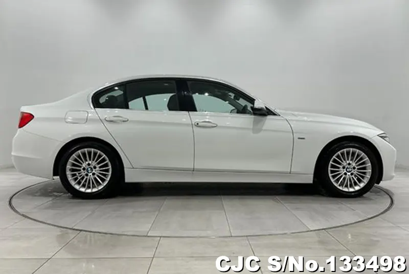 2015 BMW / 3 Series Stock No. 133498