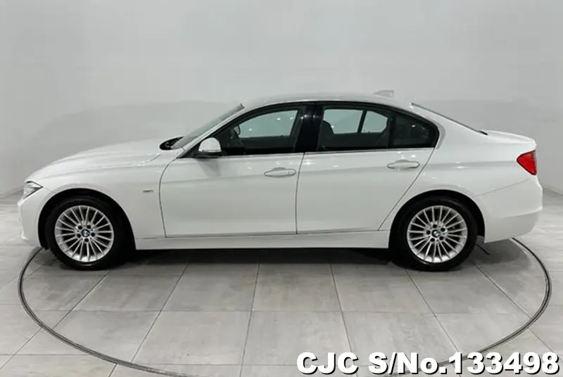 2015 BMW / 3 Series Stock No. 133498