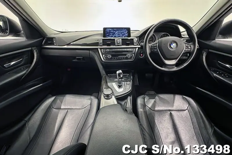 2015 BMW / 3 Series Stock No. 133498