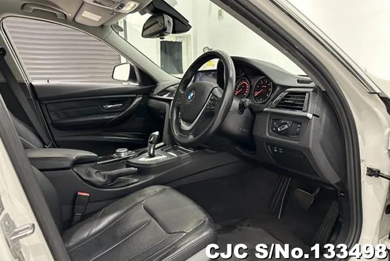 2015 BMW / 3 Series Stock No. 133498