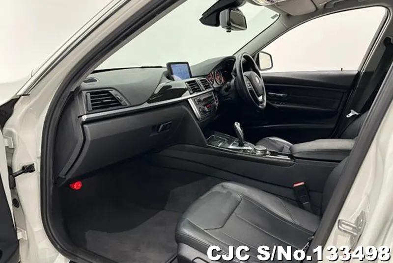 2015 BMW / 3 Series Stock No. 133498