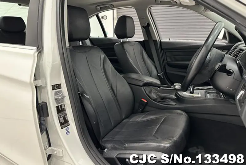 2015 BMW / 3 Series Stock No. 133498