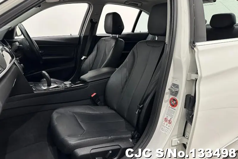 2015 BMW / 3 Series Stock No. 133498