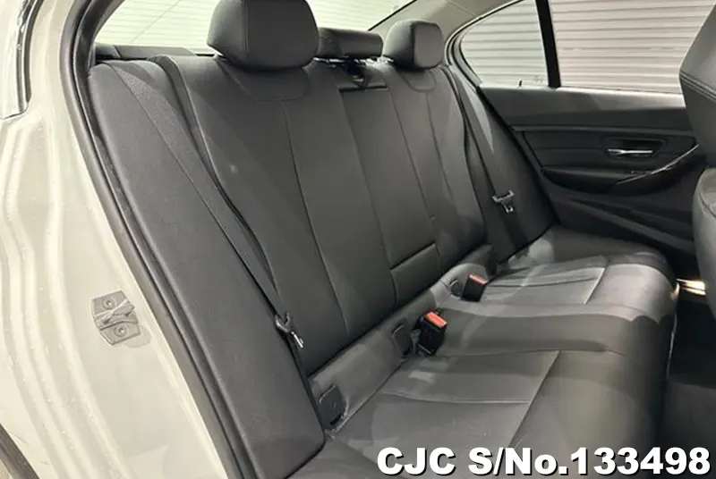 2015 BMW / 3 Series Stock No. 133498