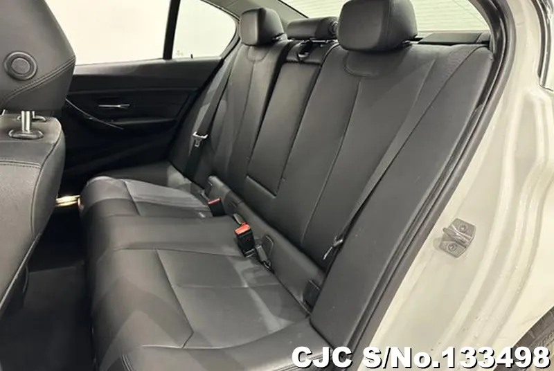 2015 BMW / 3 Series Stock No. 133498