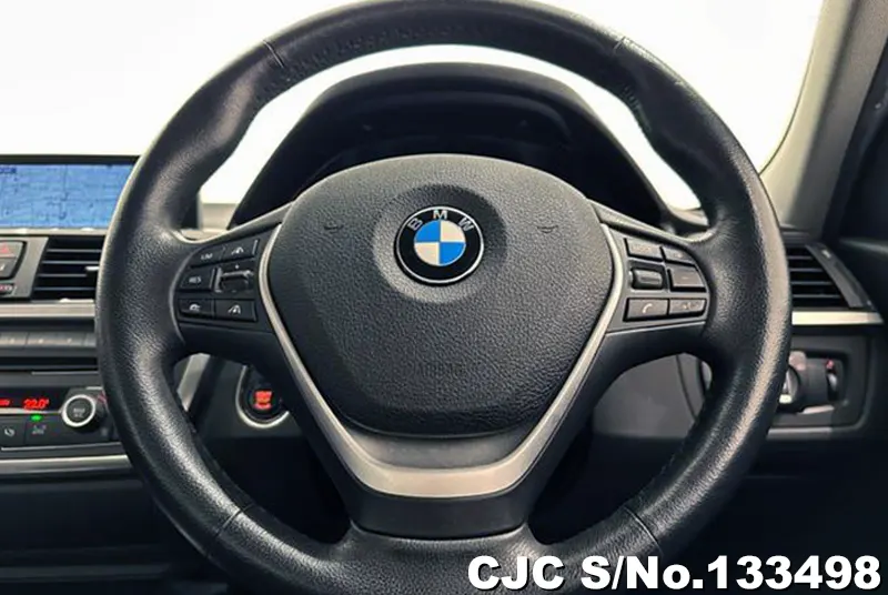 2015 BMW / 3 Series Stock No. 133498