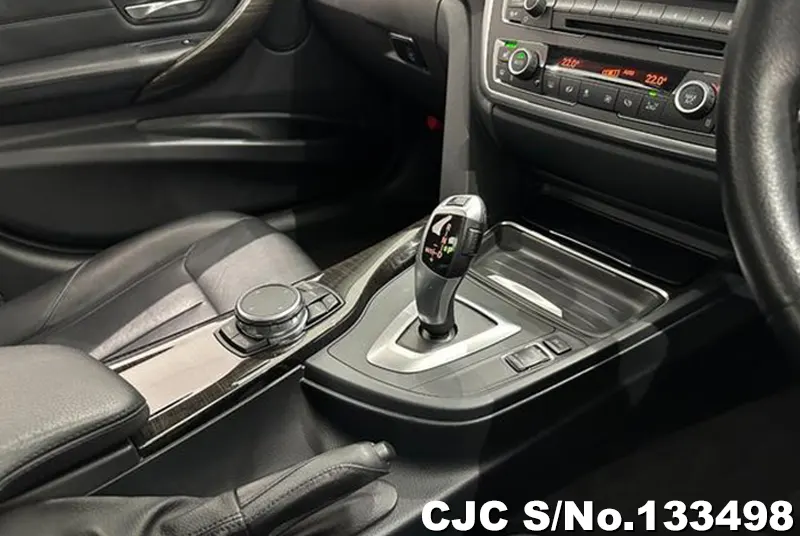 2015 BMW / 3 Series Stock No. 133498