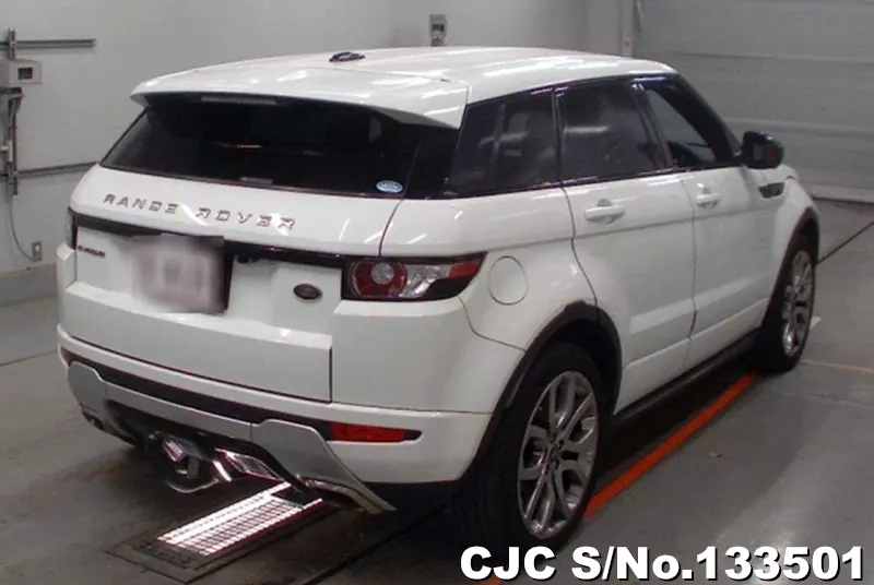 2014 Land Rover / Range Rover Stock No. 133501