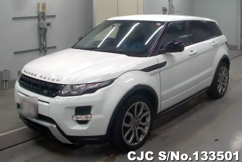 2014 Land Rover / Range Rover Stock No. 133501