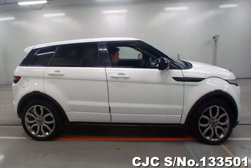 2014 Land Rover / Range Rover Stock No. 133501