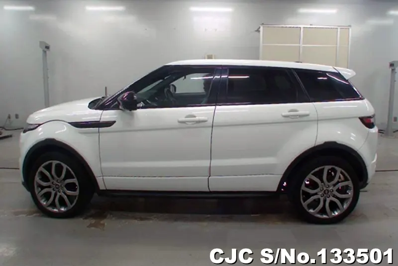 2014 Land Rover / Range Rover Stock No. 133501