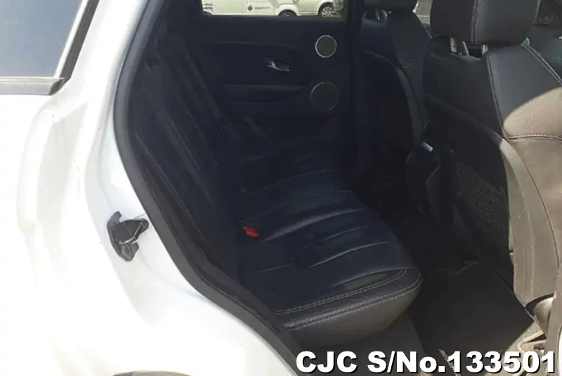 2014 Land Rover / Range Rover Stock No. 133501