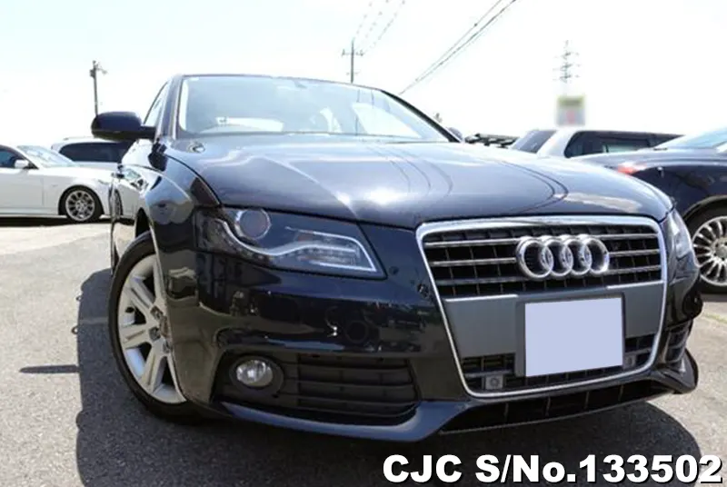 2012 Audi / A4 Stock No. 133502