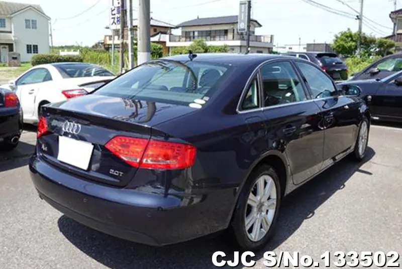 2012 Audi / A4 Stock No. 133502