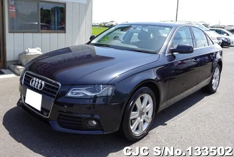 2012 Audi / A4 Stock No. 133502