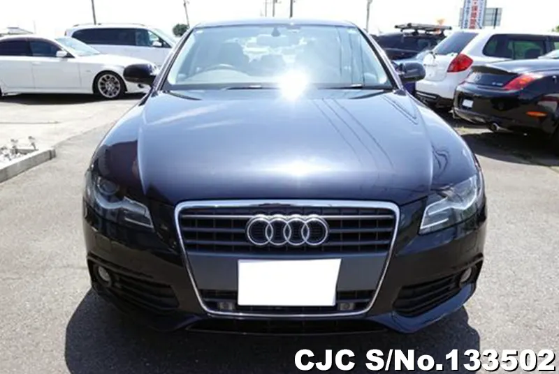 2012 Audi / A4 Stock No. 133502