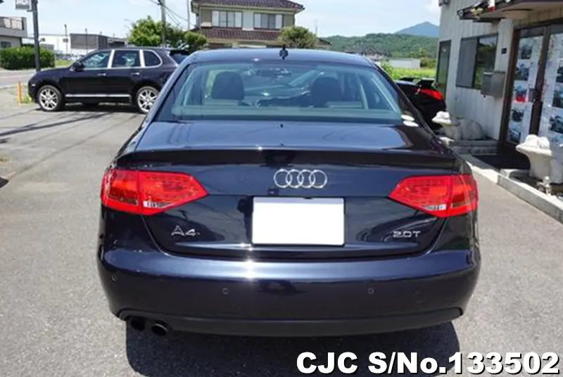 2012 Audi / A4 Stock No. 133502