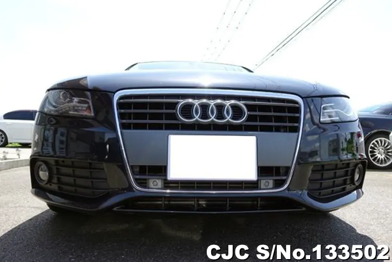 2012 Audi / A4 Stock No. 133502