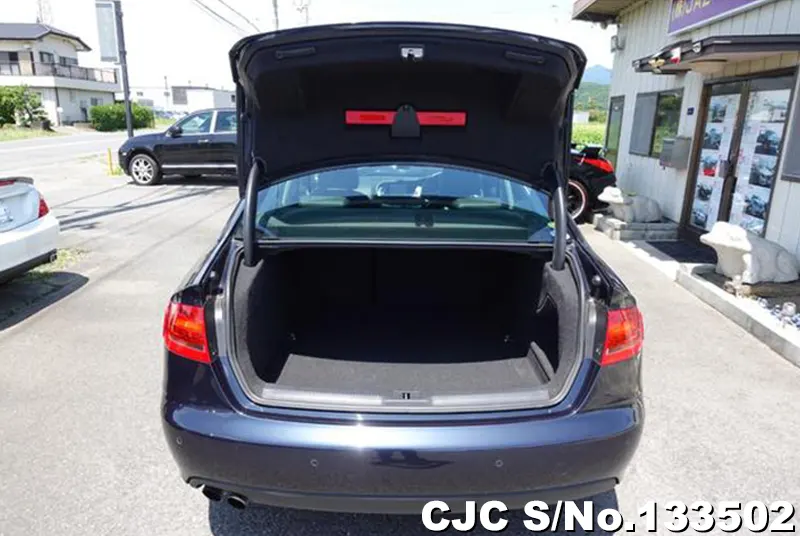 2012 Audi / A4 Stock No. 133502