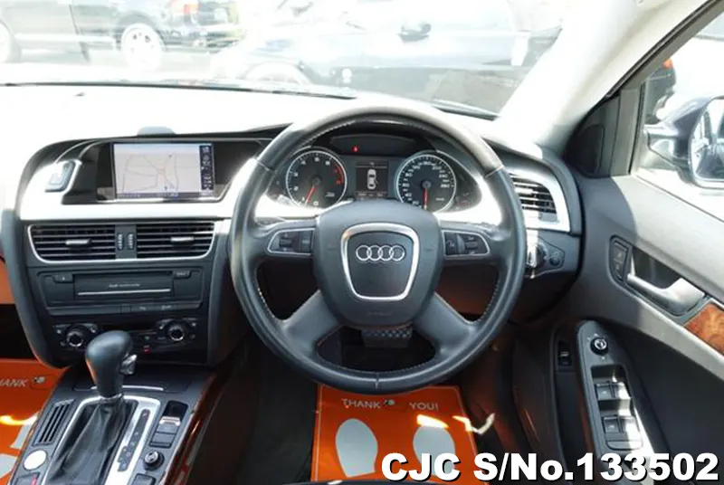 2012 Audi / A4 Stock No. 133502