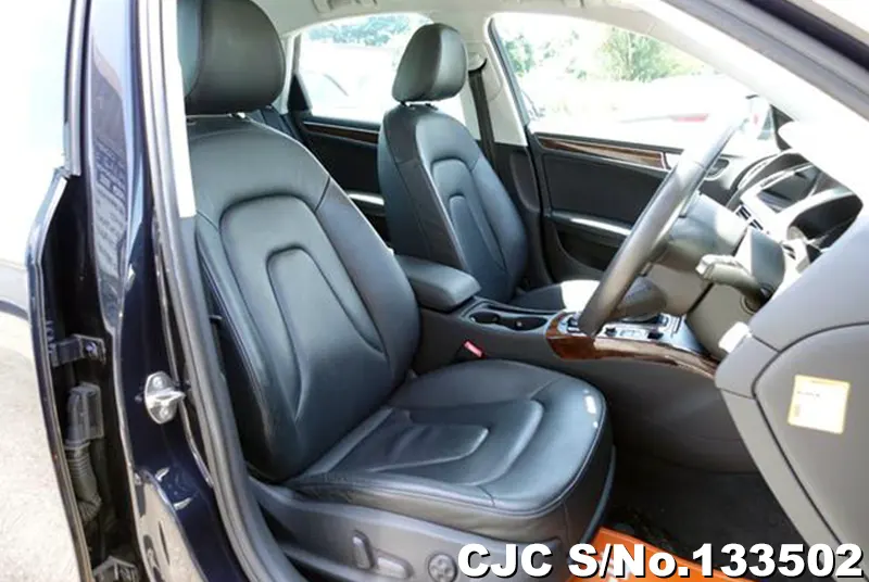 2012 Audi / A4 Stock No. 133502