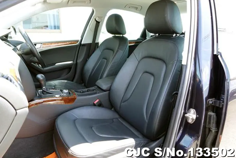 2012 Audi / A4 Stock No. 133502