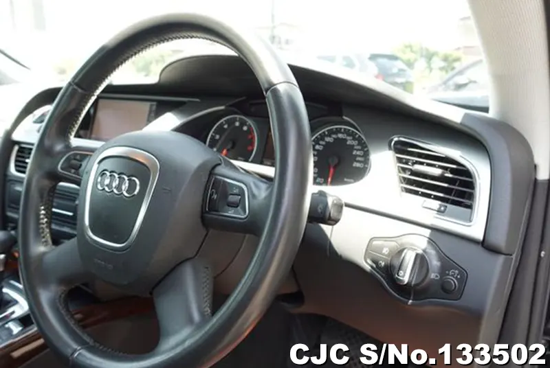 2012 Audi / A4 Stock No. 133502