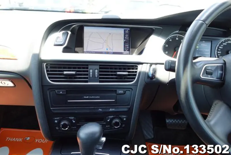 2012 Audi / A4 Stock No. 133502