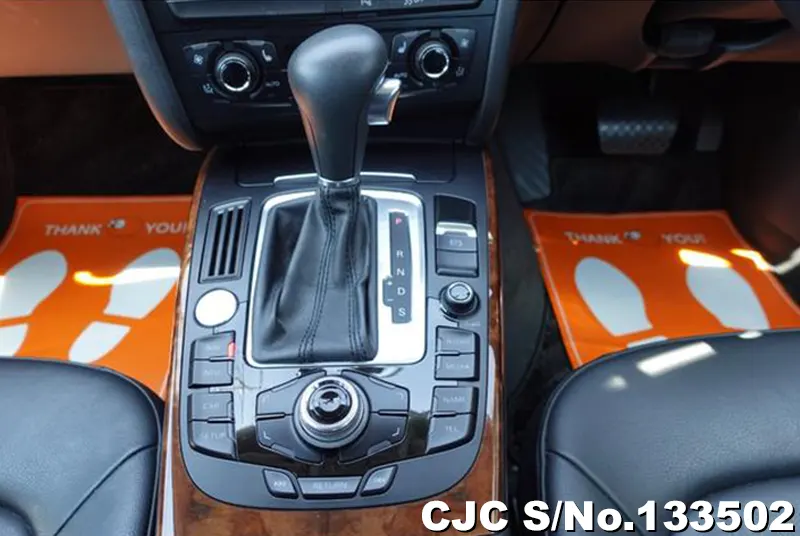 2012 Audi / A4 Stock No. 133502