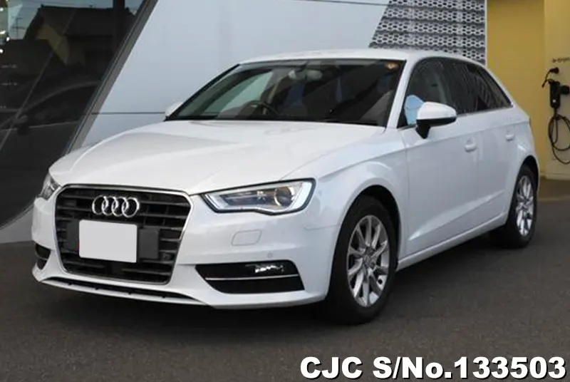 2015 Audi / A3 Stock No. 133503