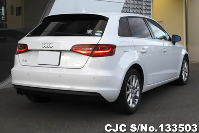 2015 Audi / A3 Stock No. 133503