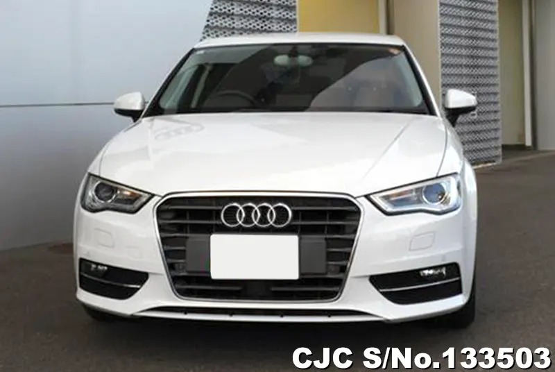 2015 Audi / A3 Stock No. 133503
