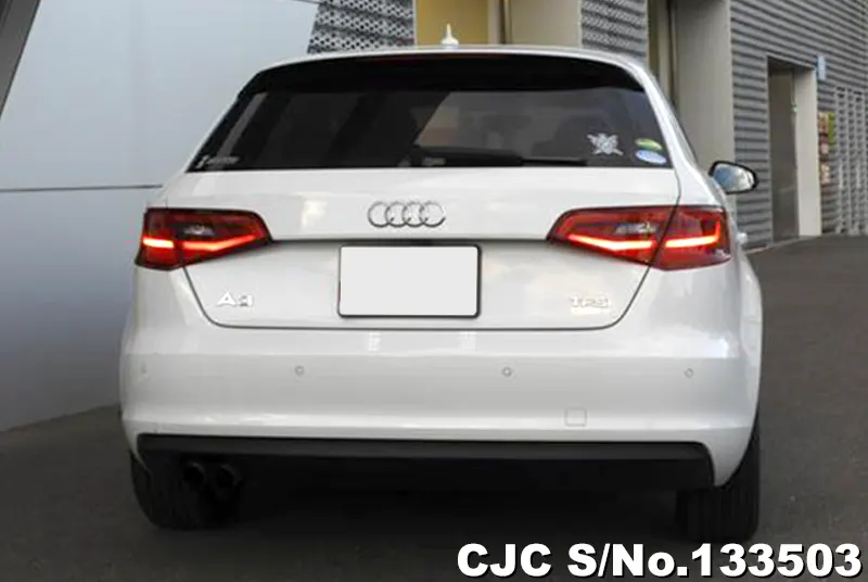2015 Audi / A3 Stock No. 133503